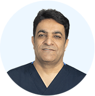 دکتر فرید مرادیان متخصص ژنیکوماستی