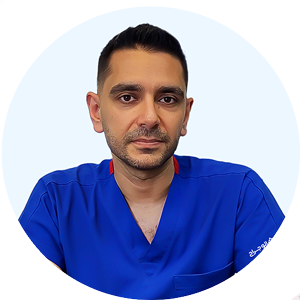 دکتر دانیال خزائیان