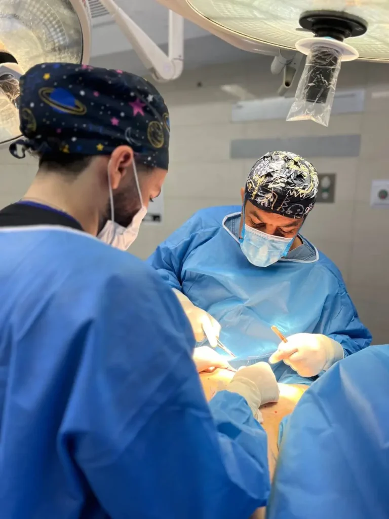 عکس اتاق عمل - الو جراح