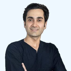 سجاد کریمی - دستیار جراح در الو جراح