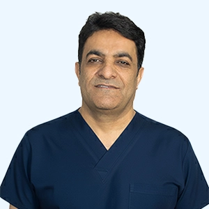 دکتر فرید مرادیان - الو جراح