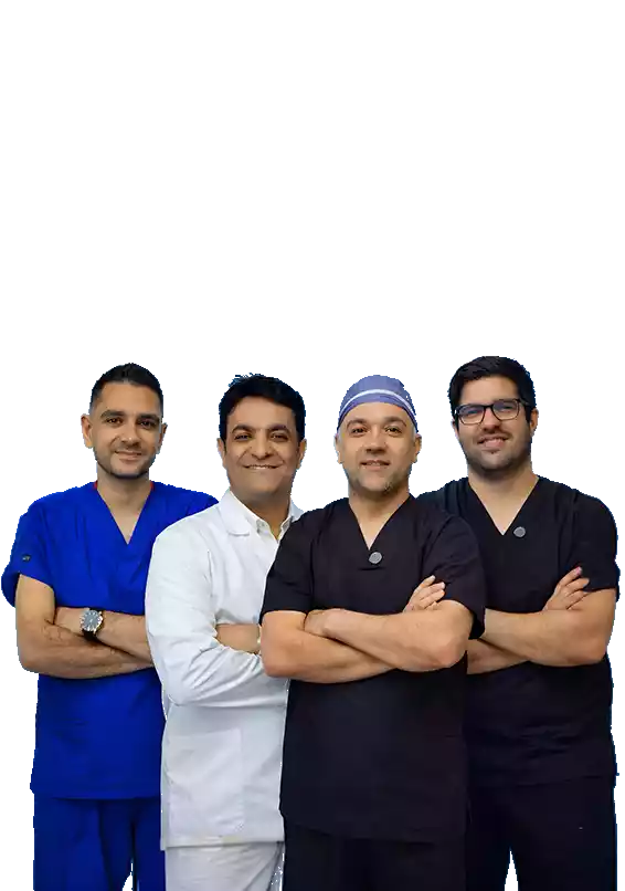 لیست پزشکان خوب ژنیکوماستی